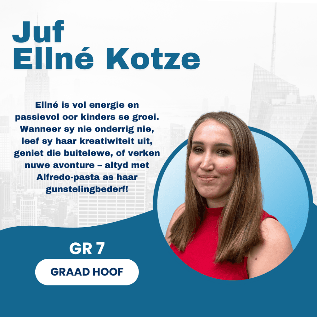 Oor Ons 3 Ellne