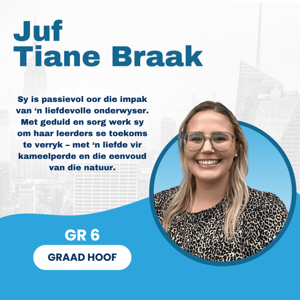 Oor Ons 4 Tiane